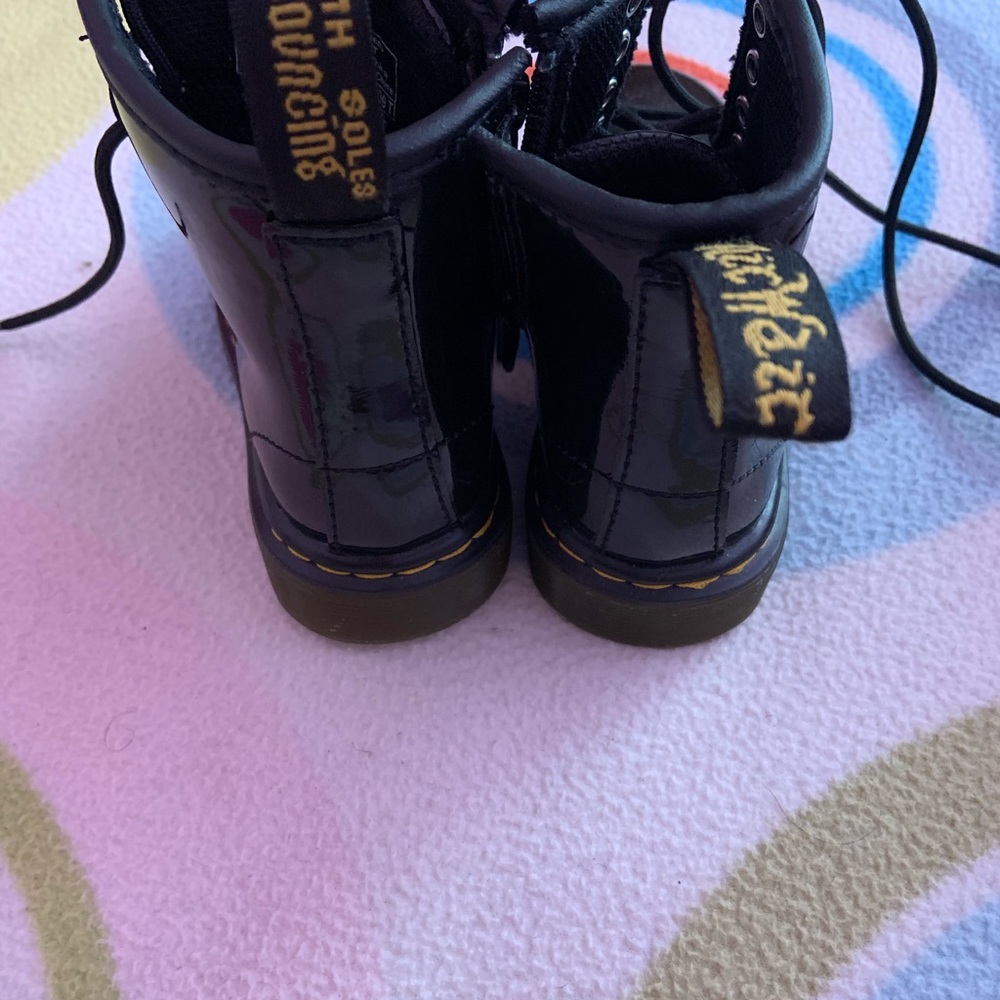 Toddler dr martens size 7t